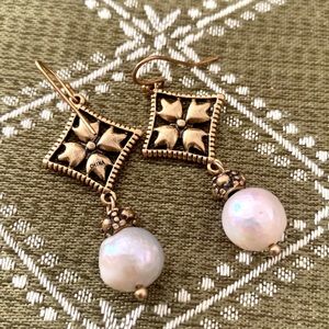 Vintage earrings ✨